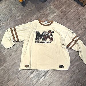 MICKEY MOUSE Sweatshirt XXL